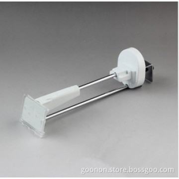 hook with In-Line Display Hook Lock